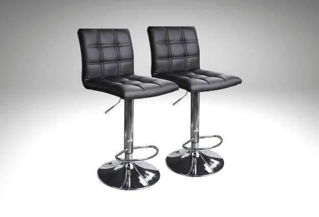 cheap Black Bar Stools